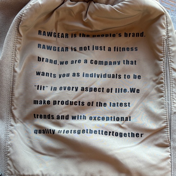 Stylish Beige Jogger Pants - Picture 2 of 12